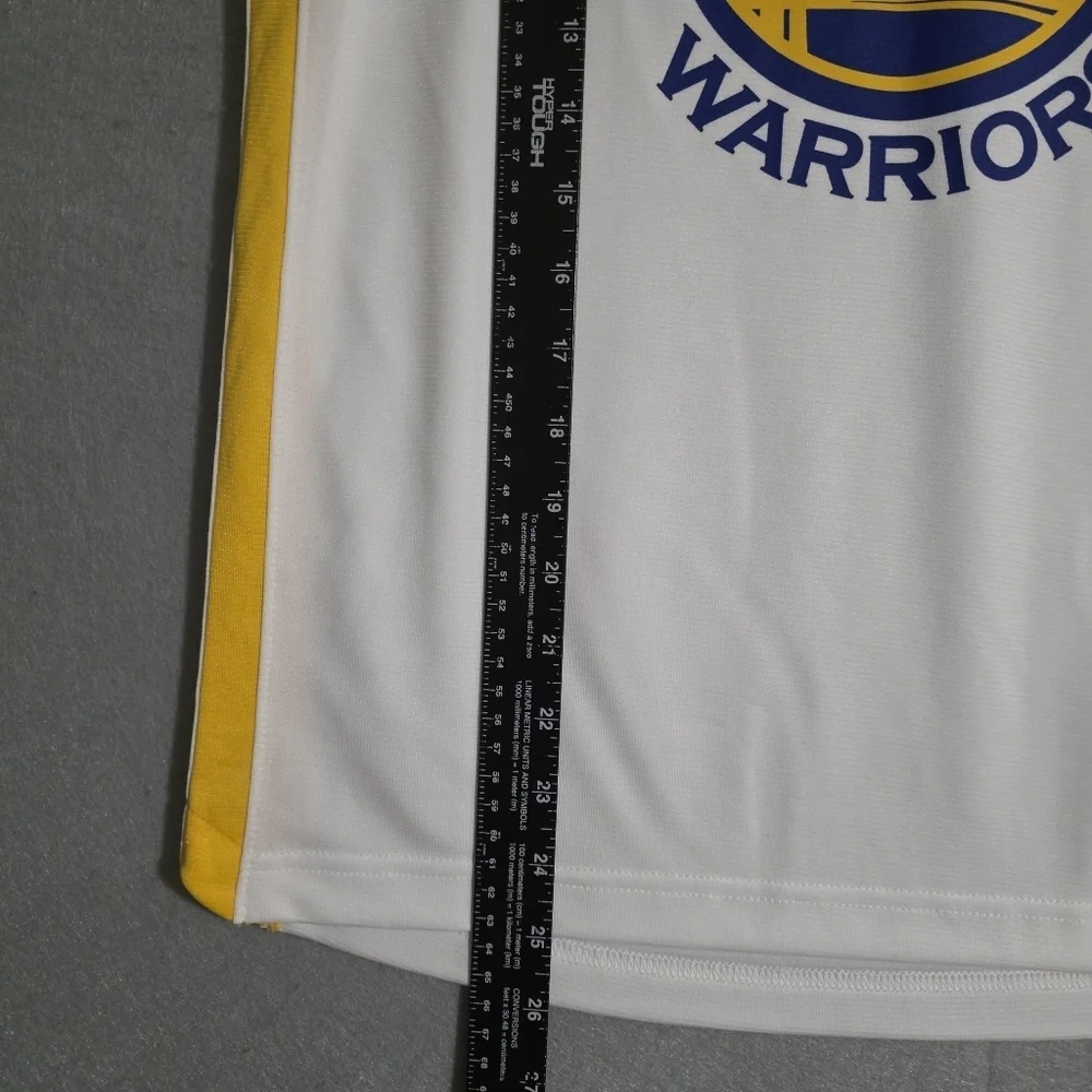 NWT Fanatics Golden State Warriors #35 Kevin Durant Jersey NBA Size Youth Large